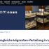 Screenshot aus dem Artiken bei achtgut.com: "Die auffällig ungleiche Migranten-Verteilung in München"